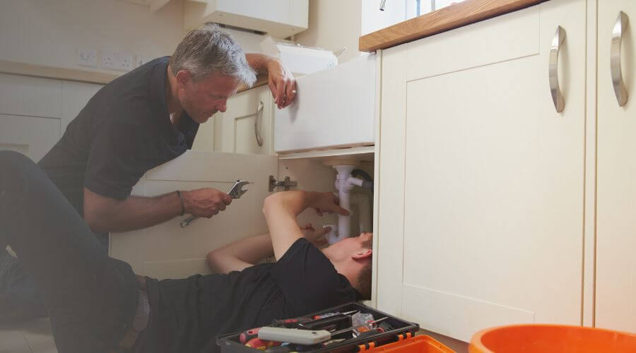 Local Plumber in Red Devil, AK