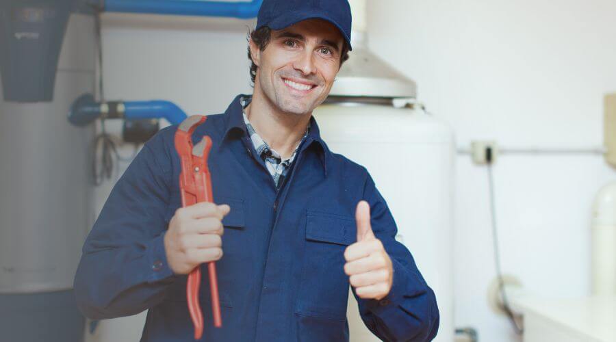 Professional Tankless Water Heater Installation in Red Devil, AK